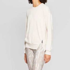 JoyLab XS Moto Sweatshirt